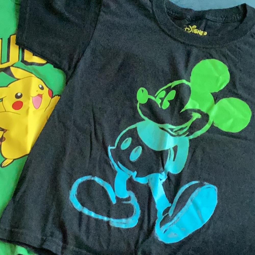 Two t shirts 🐟 - Picture 2 of 7